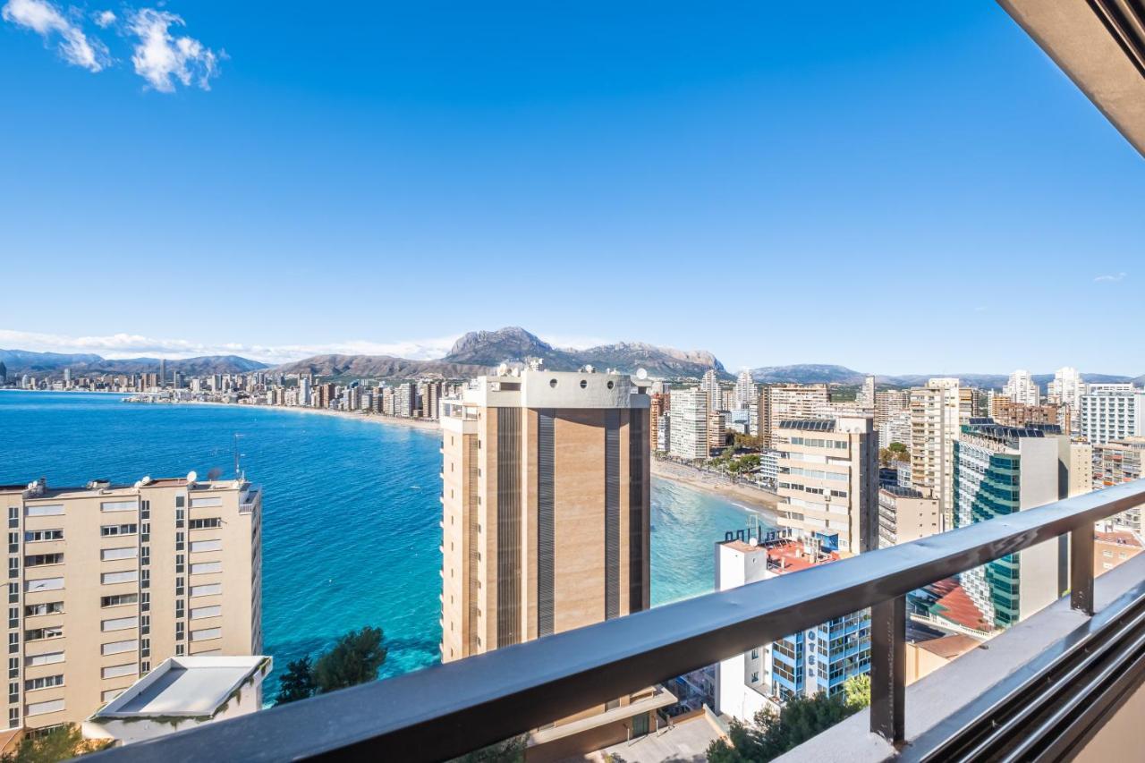 Trinisol 7-a Sea Views Levante Appartement Benidorm