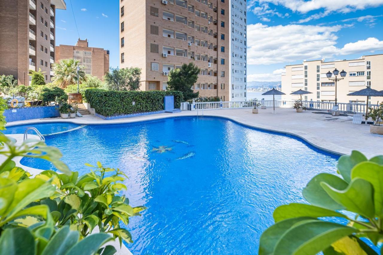 Appartement Trinisol 7-a Sea Views Levante *