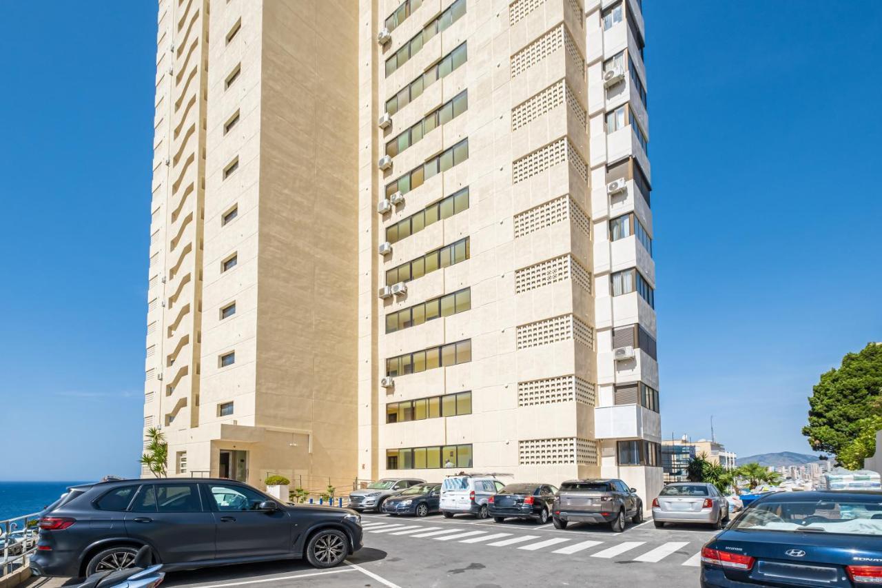 Trinisol 7-a Sea Views Levante Appartement